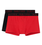 400405 Hom Boxerlines #2 Boxer Briefs Ho1 - D045 Red/Black